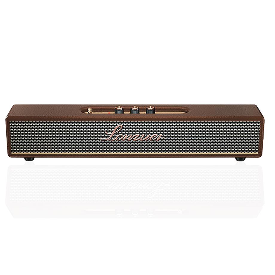 Lonzuer Beyond Wireless Home Speaker