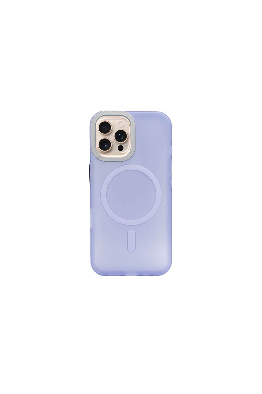 Mat Magsafe iPhone 16 Pro Max Kılıf