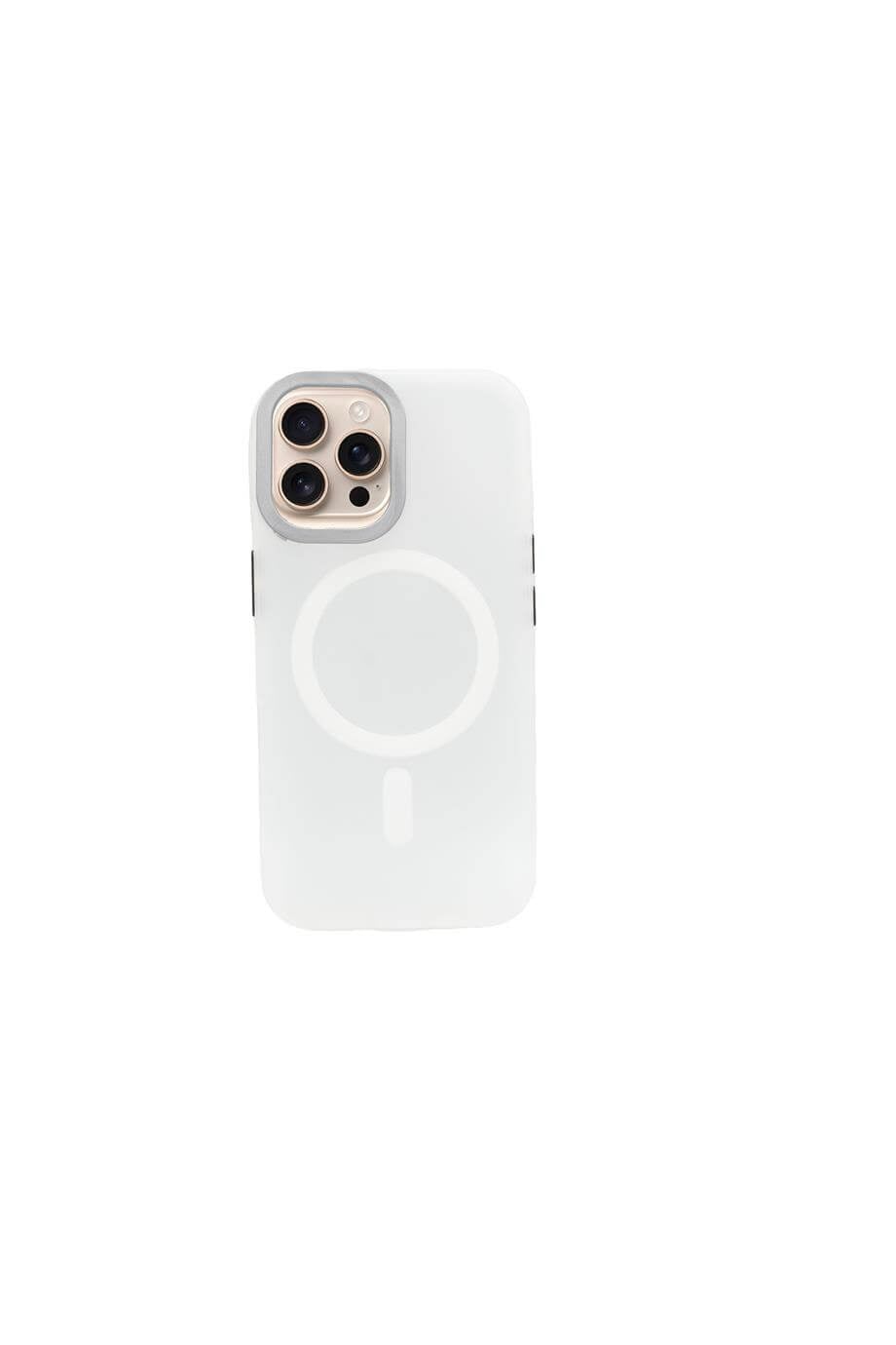 Mat Magsafe iPhone 16 Pro Max Kılıf