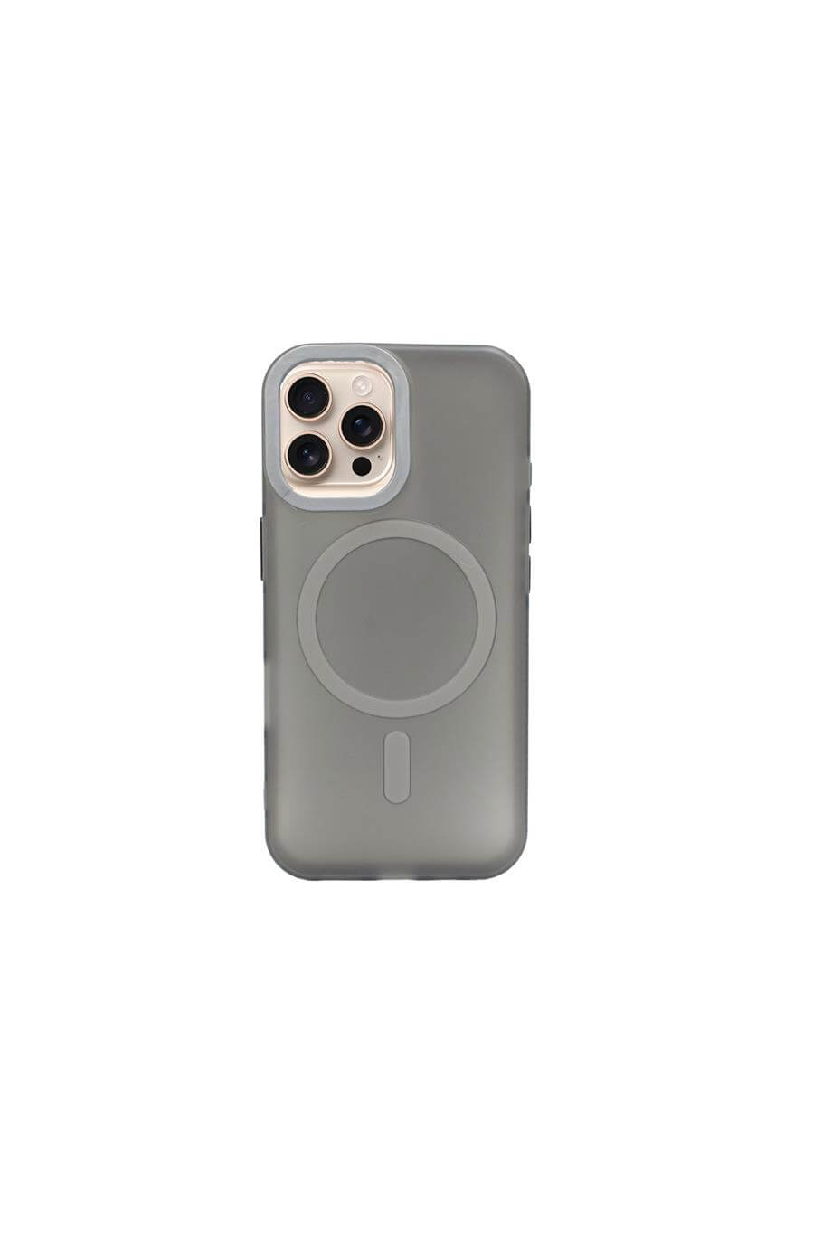 Mat Magsafe iPhone 16 Pro Max Kılıf