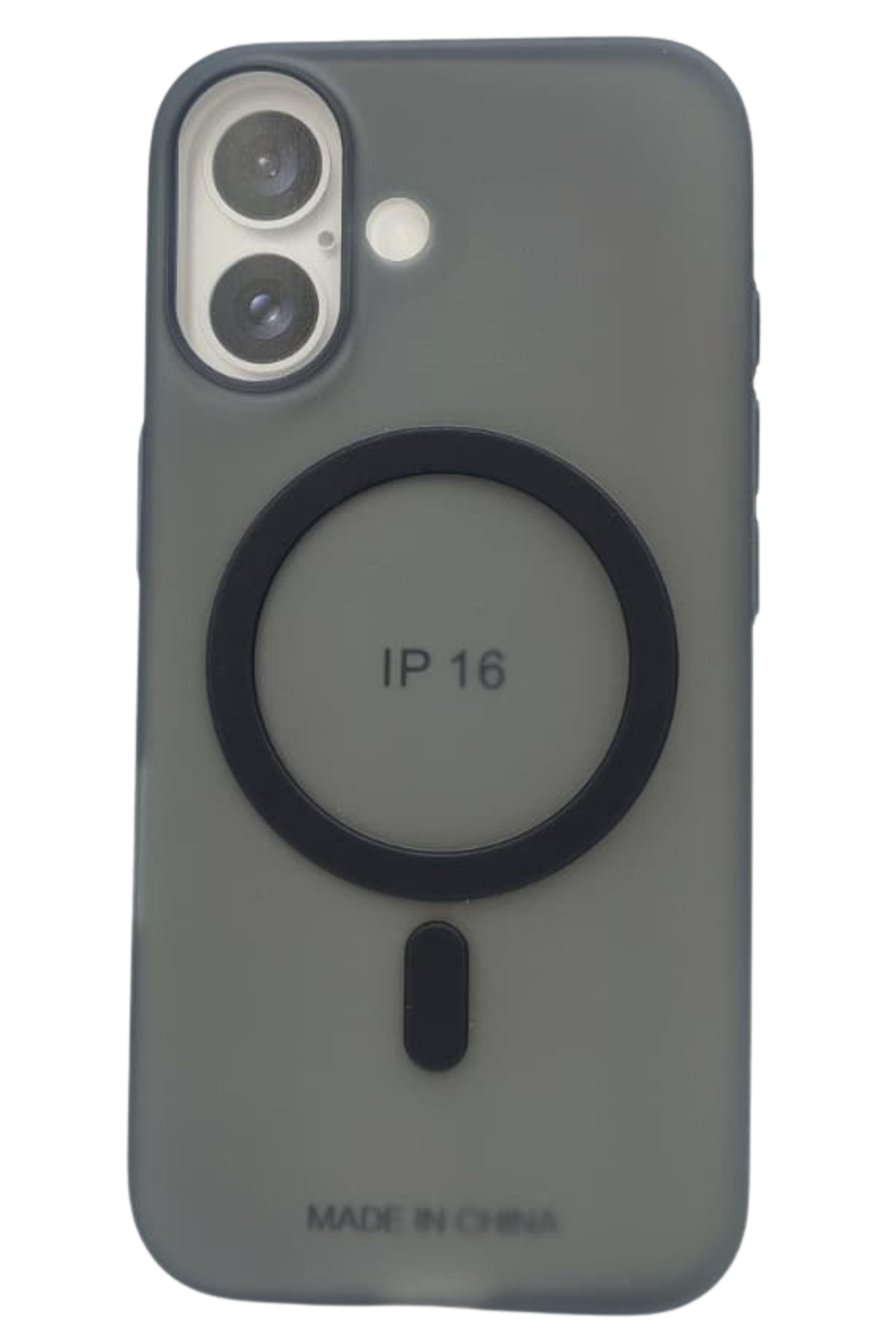 Momax Play CaseForm Magnetic Case iPhone 16
