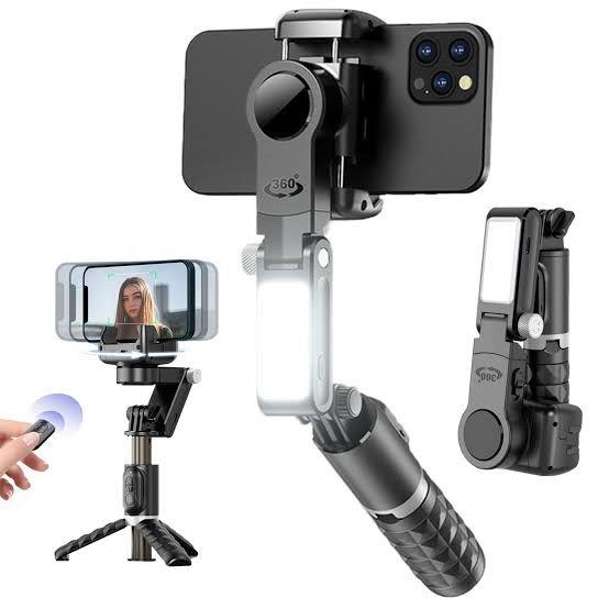 NeePho Np-8830 Kumandalı Tripod