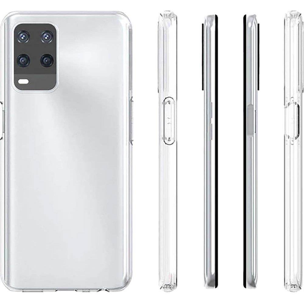 Oppo A54 4G Şeffaf Kılıf