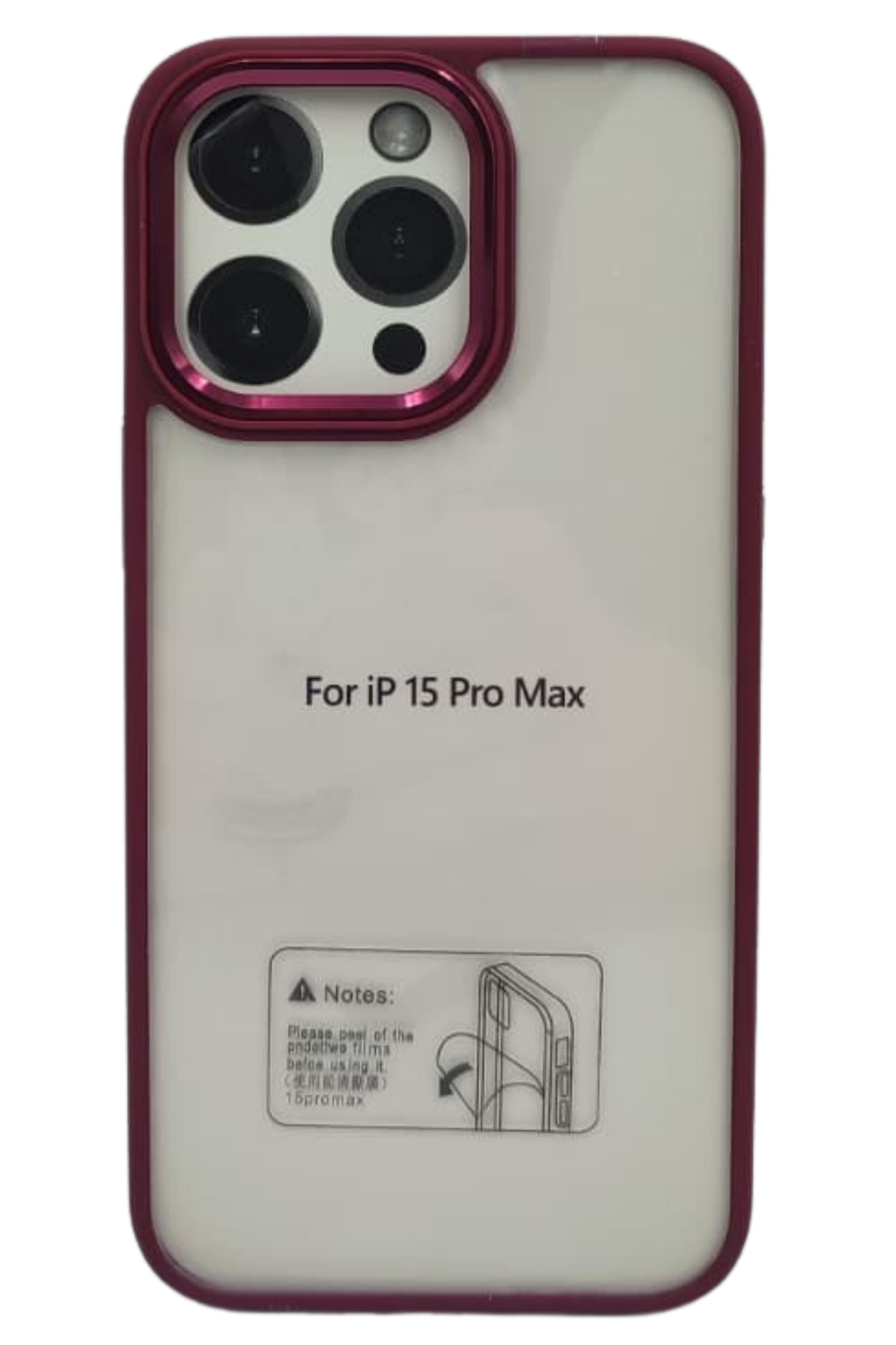 Orginal Mıka Kılıf Apple 15 Ultra
