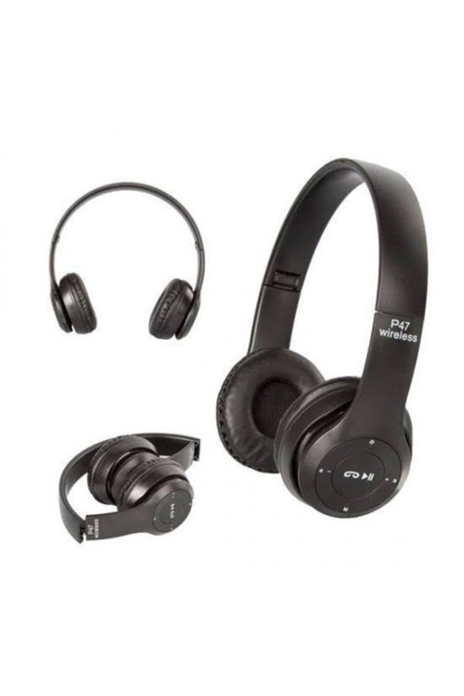 P47 Kulaküstü Wireless Kulaklık