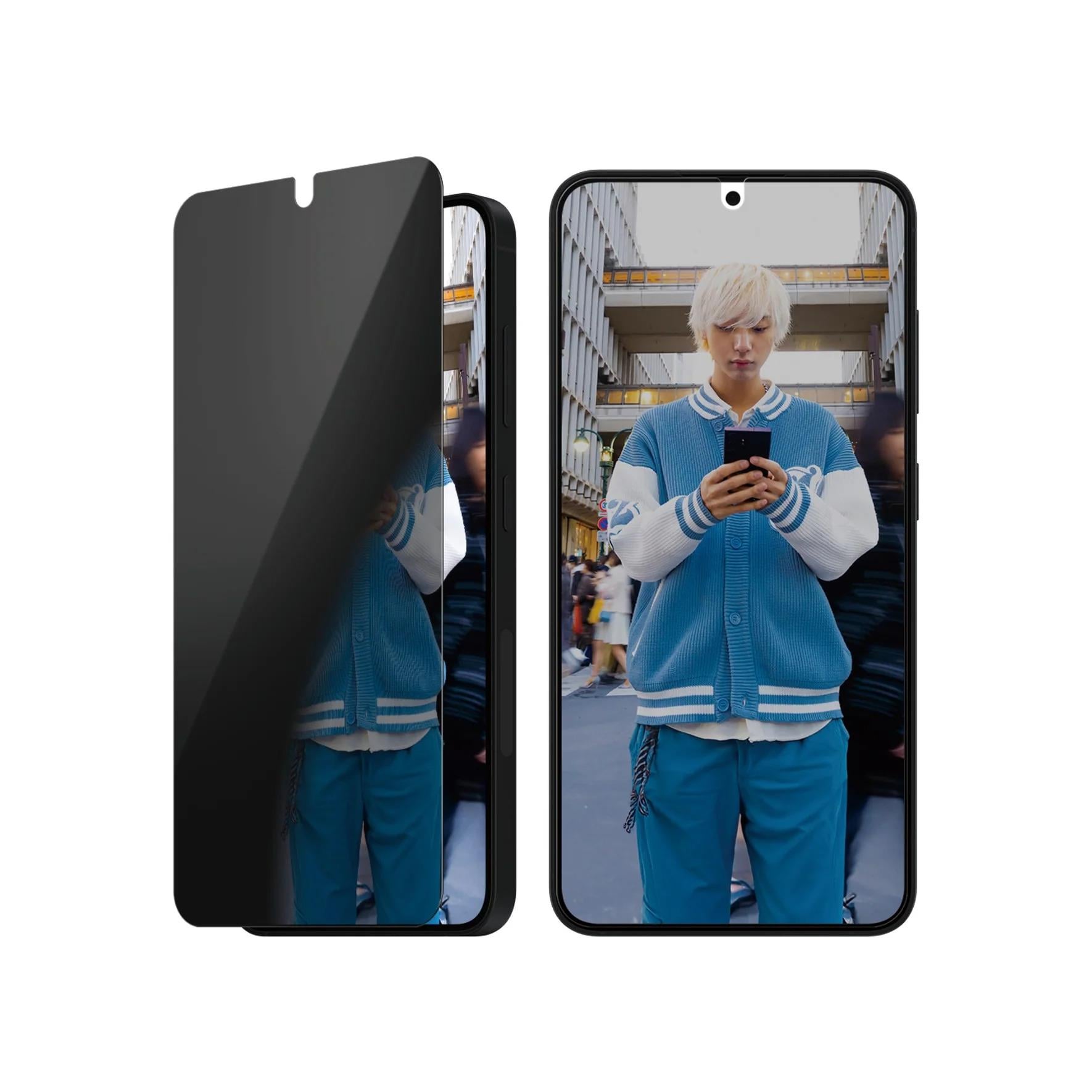 PanzerGlass Samsung S25 Privacy Ekran Koruyucu