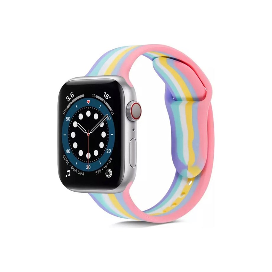 Rainbow Saat Kordonu Apple Watch 42/44mm