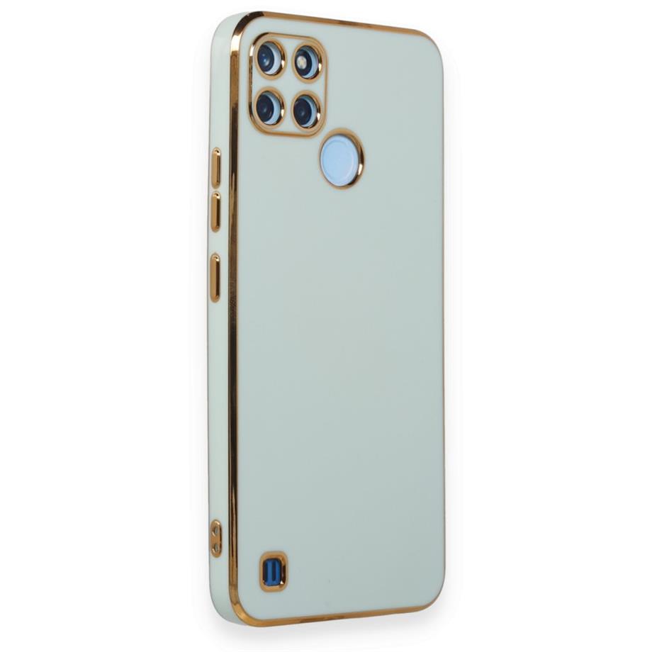 Realme C21Y Volet Kılıf