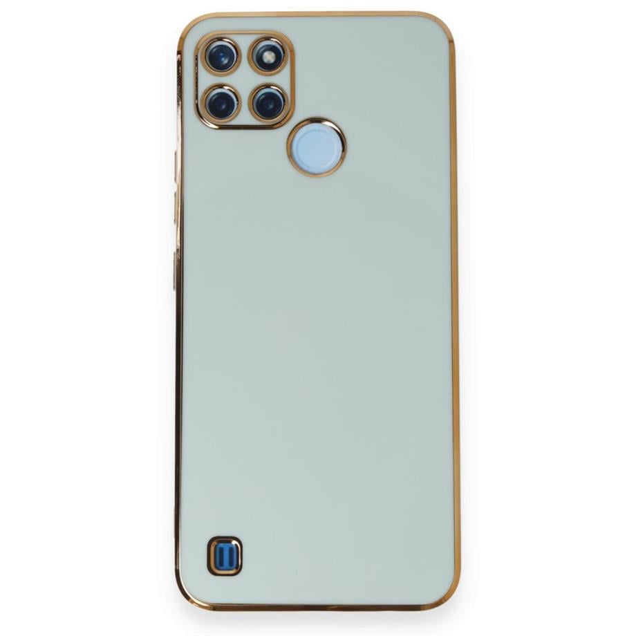 Realme C25S Volet Kılıf