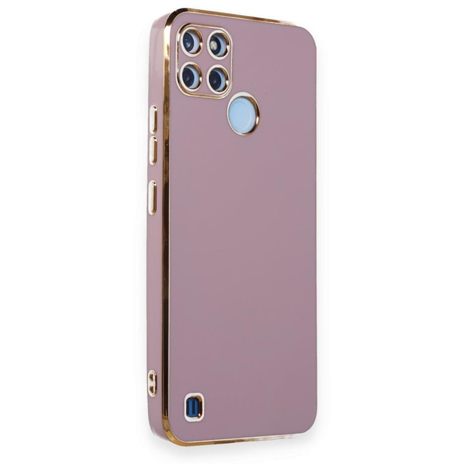 Realme C25Y Volet Kılıf