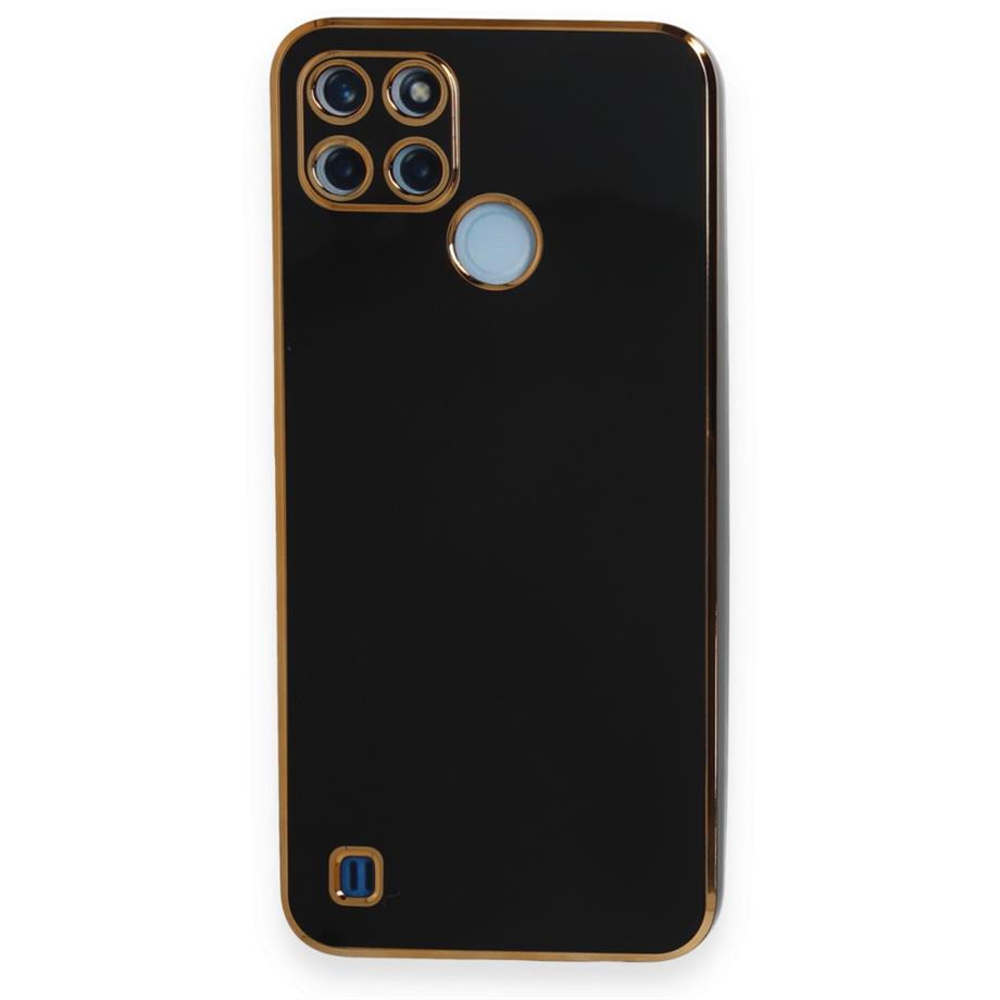 Realme C25Y Volet Kılıf