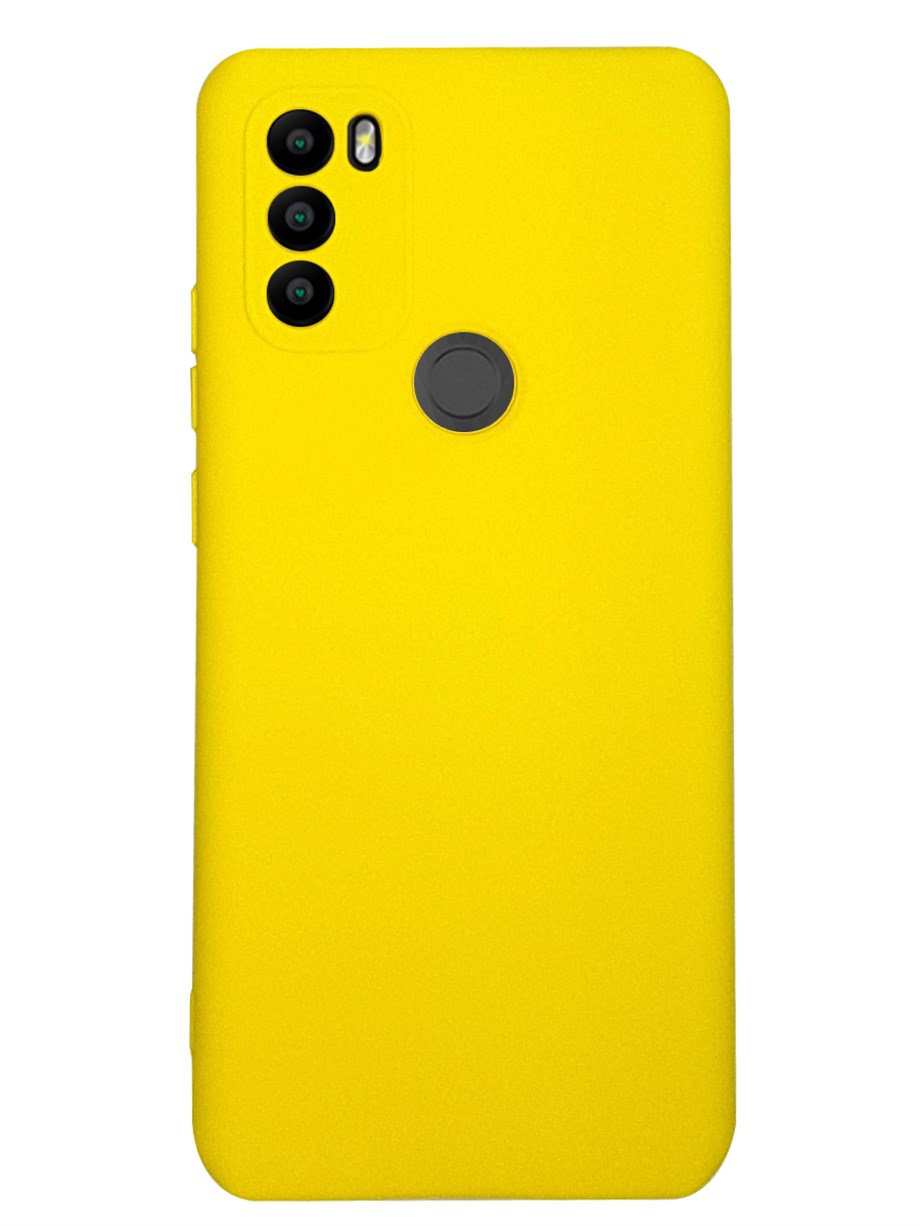 Renkli Rubber kılıf Gm 21 Plus
