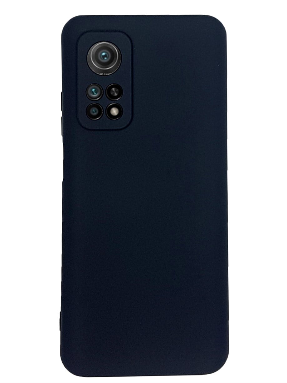 Renkli Rubber kılıf Mi 10T