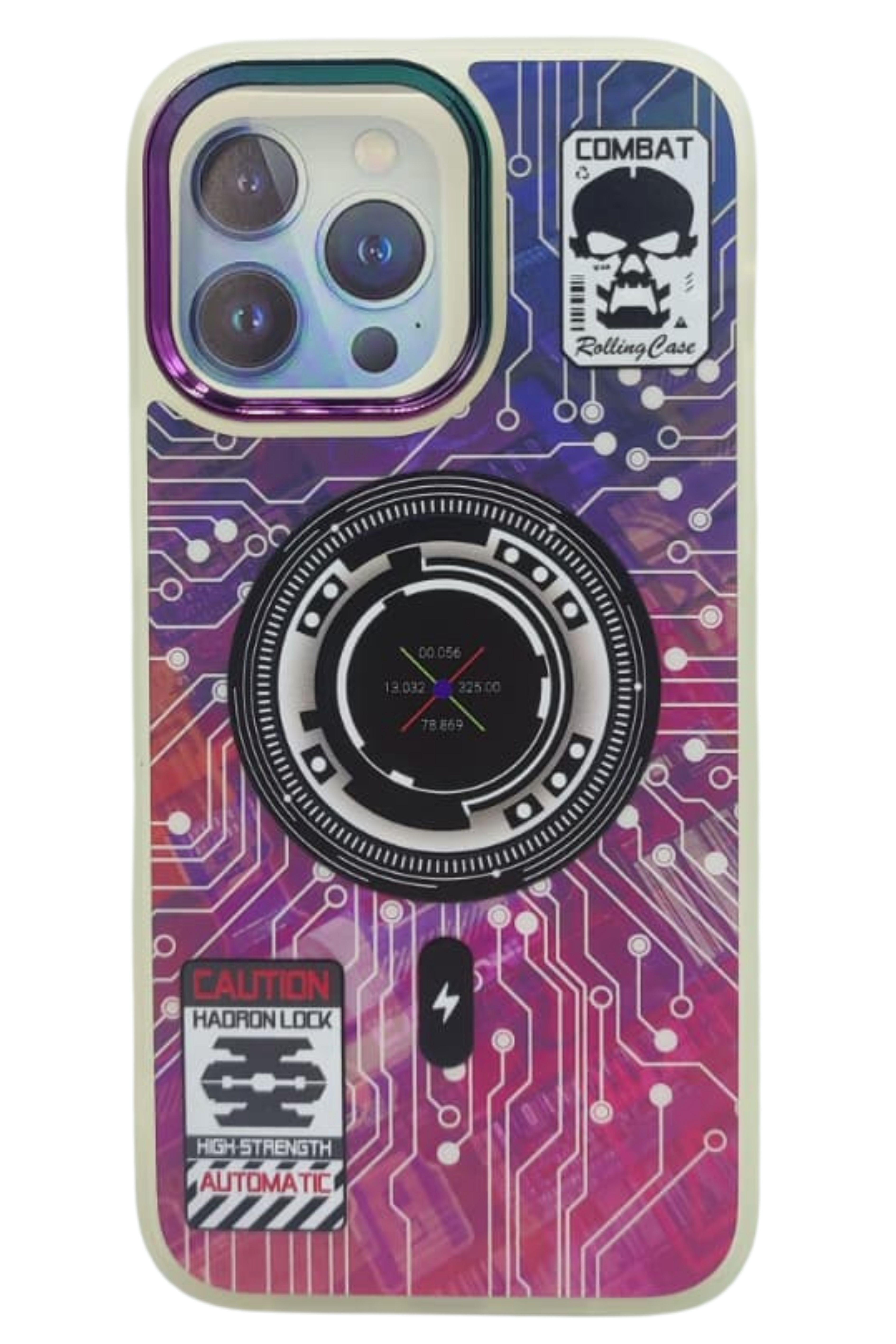 Rolling Apple 13 Pro Max Kılıf