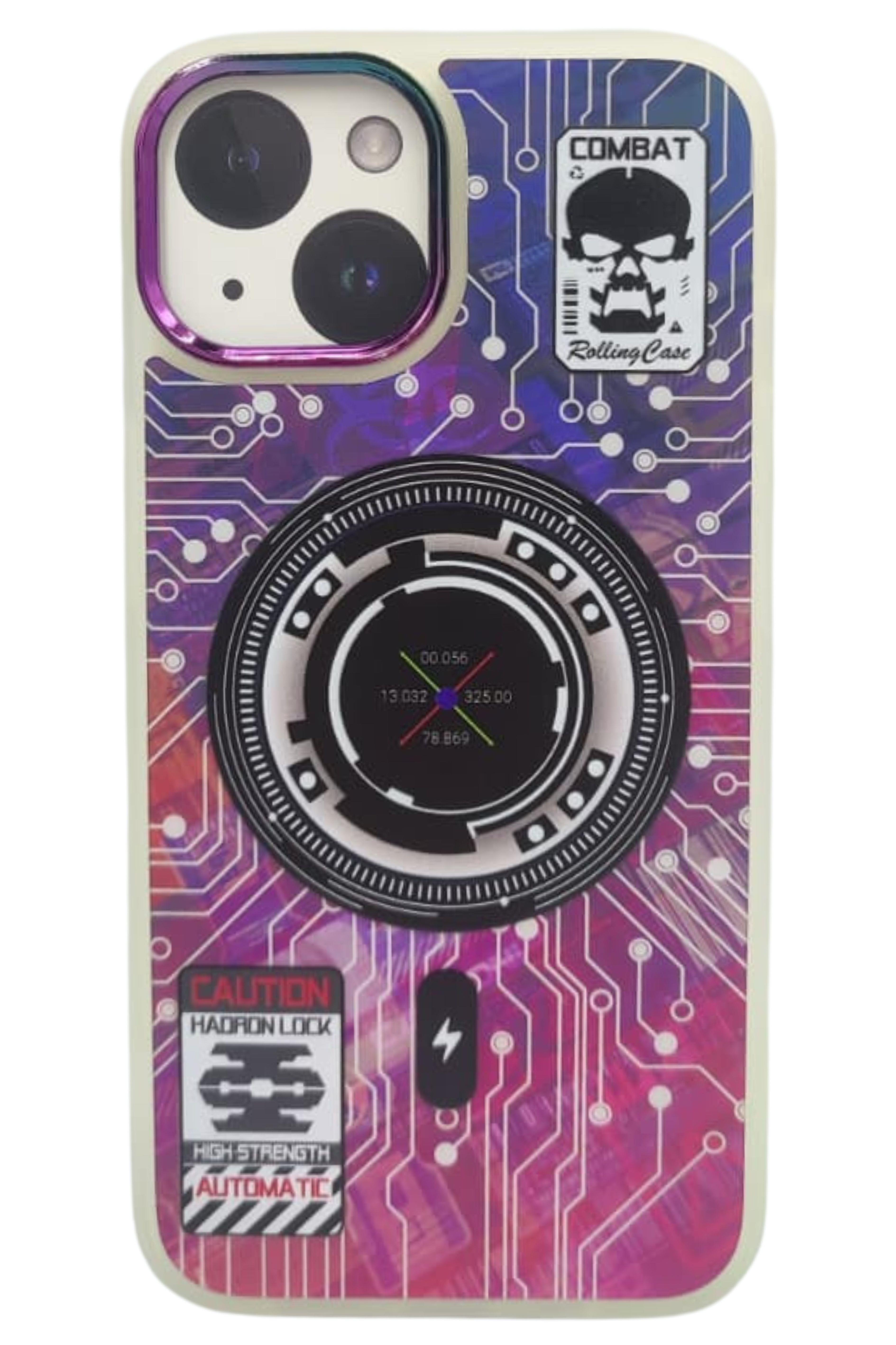 Rolling Apple 15 Kılıf