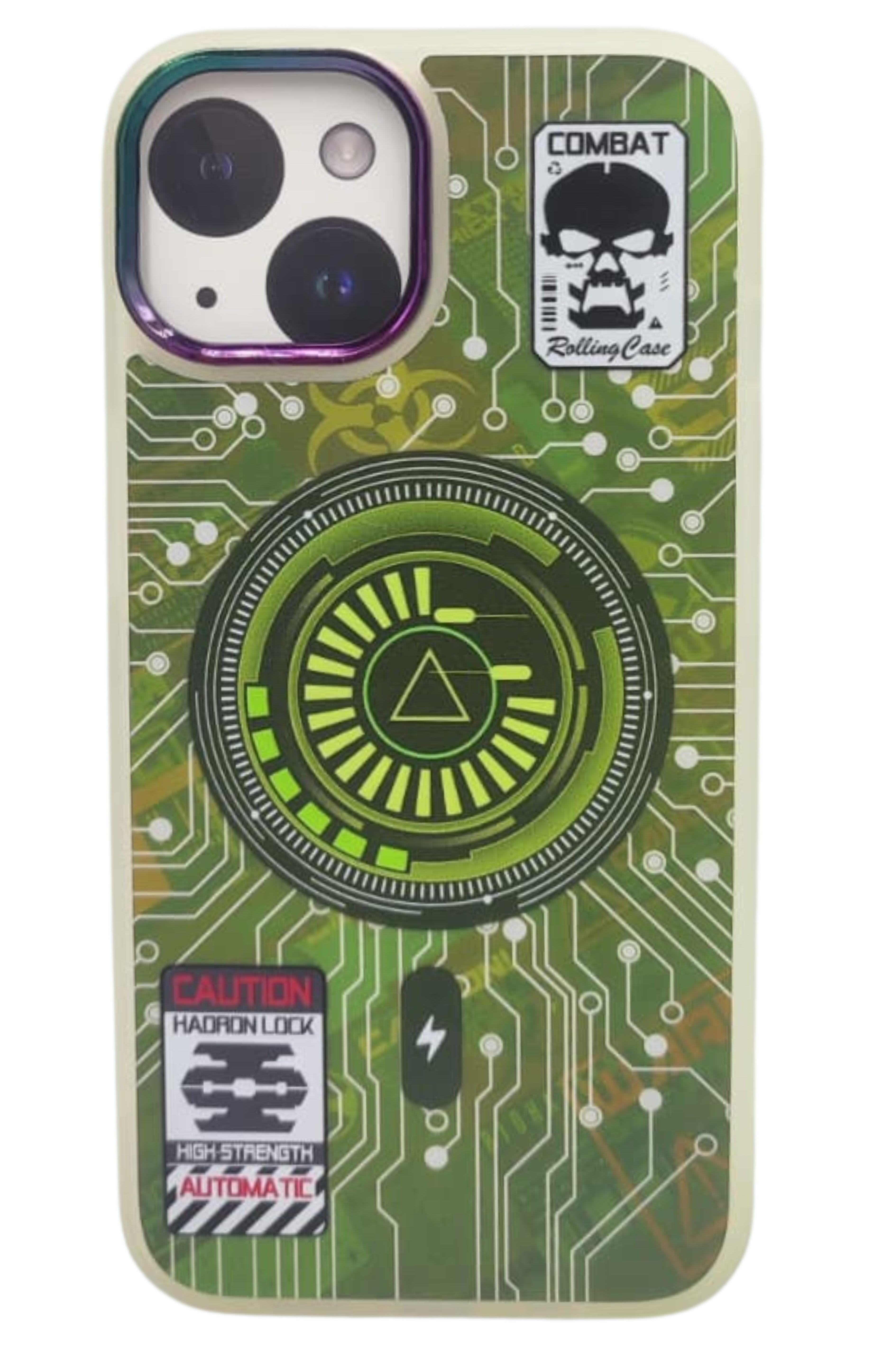 Rolling Apple 15 Kılıf