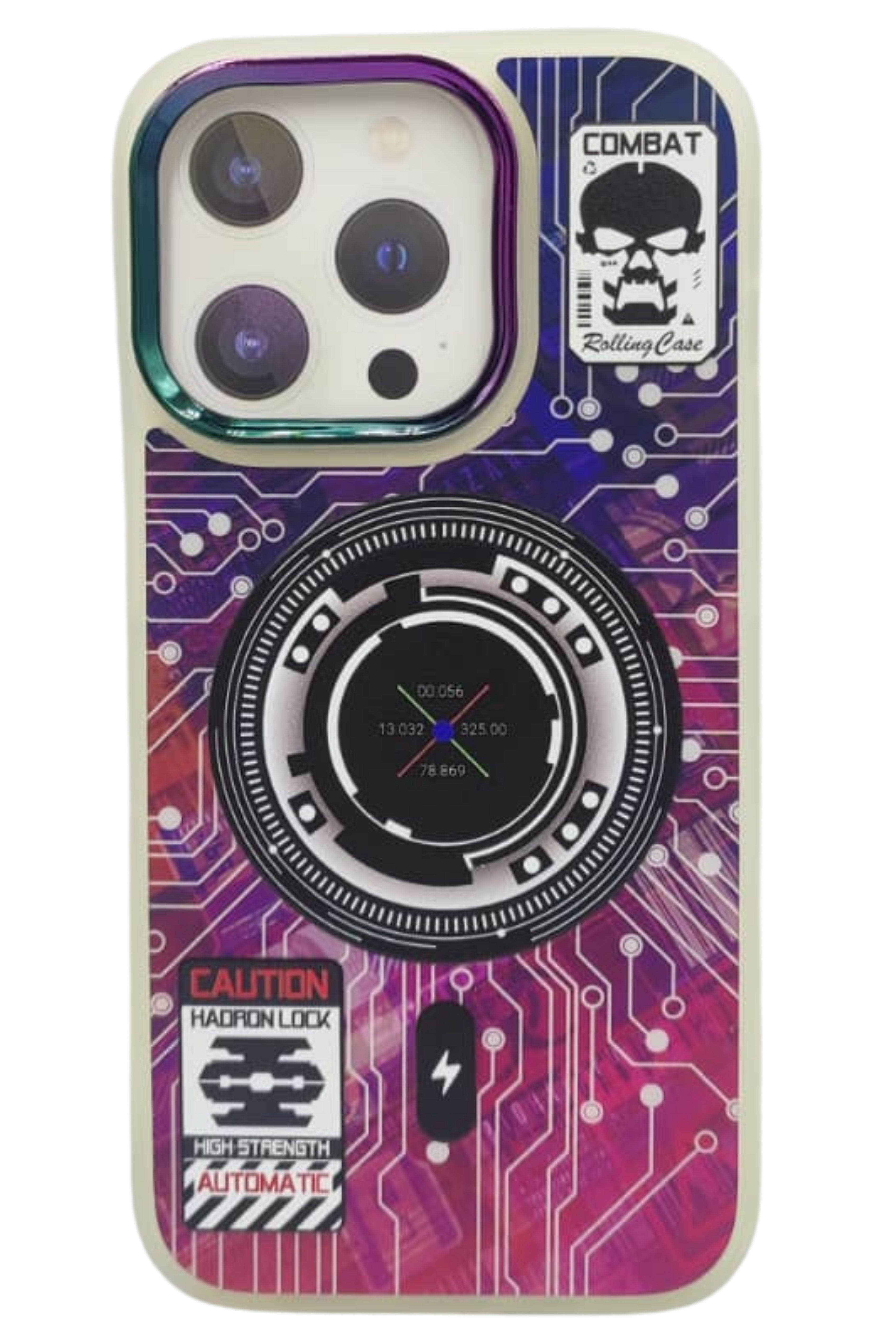 Rolling Apple 15 Pro Kılıf