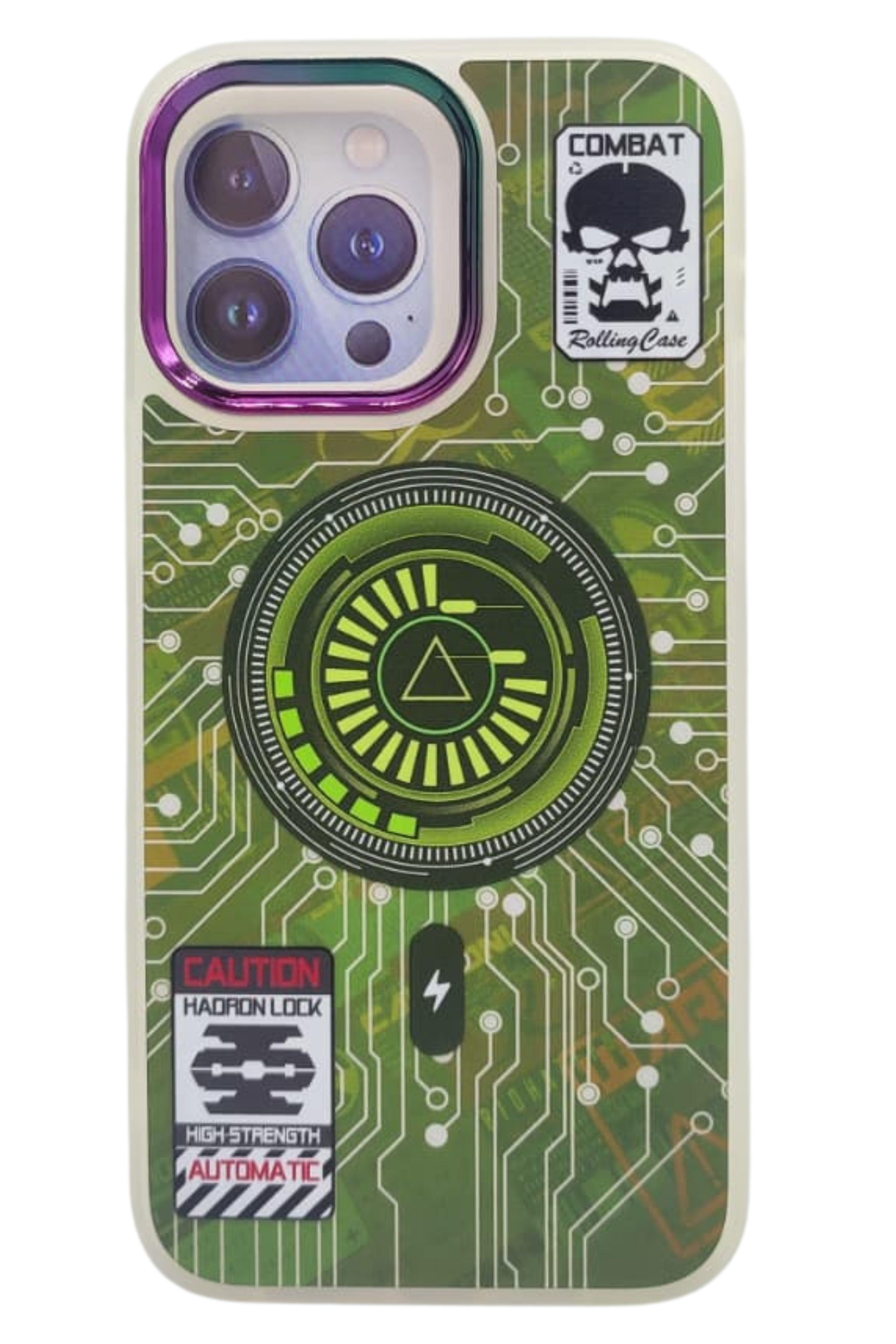 Rolling Apple 15 Pro Max Kılıf