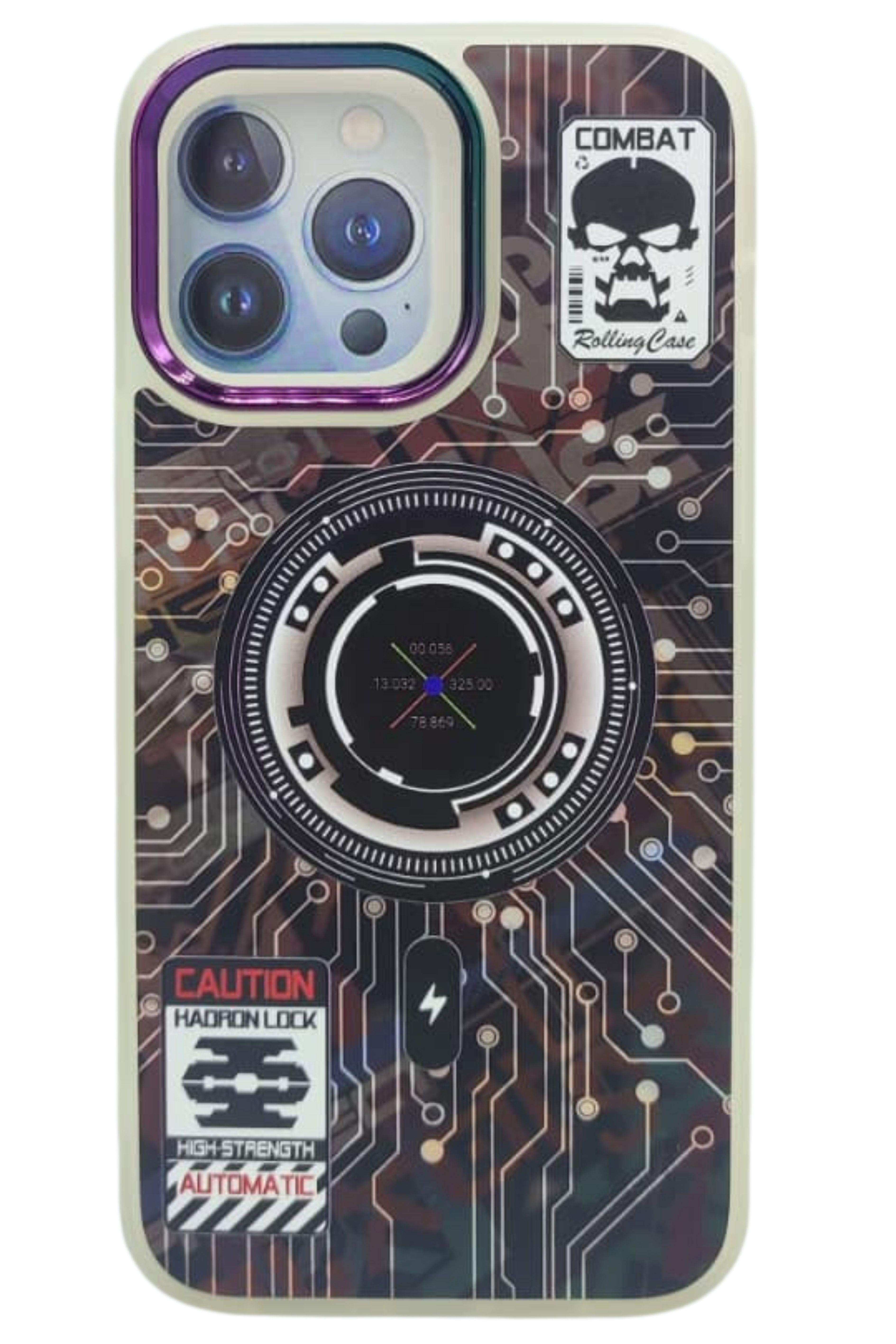 Rolling Apple 15 Pro Max Kılıf