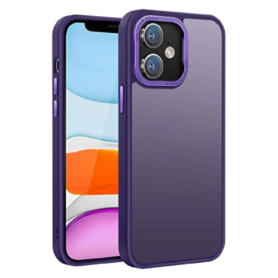 Samsung A12 Ice Blink Kılıf