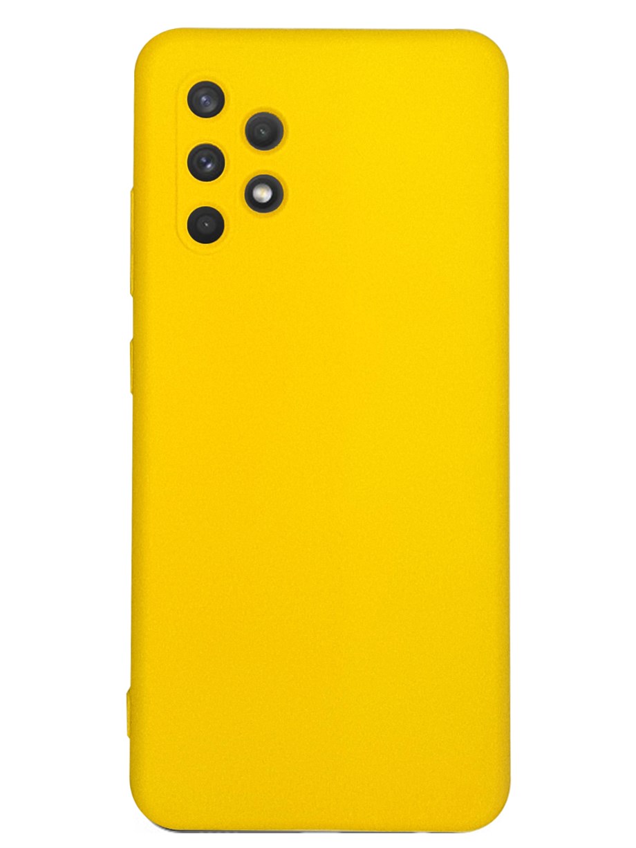 Samsung A32 Renkli Rubber Kılıf