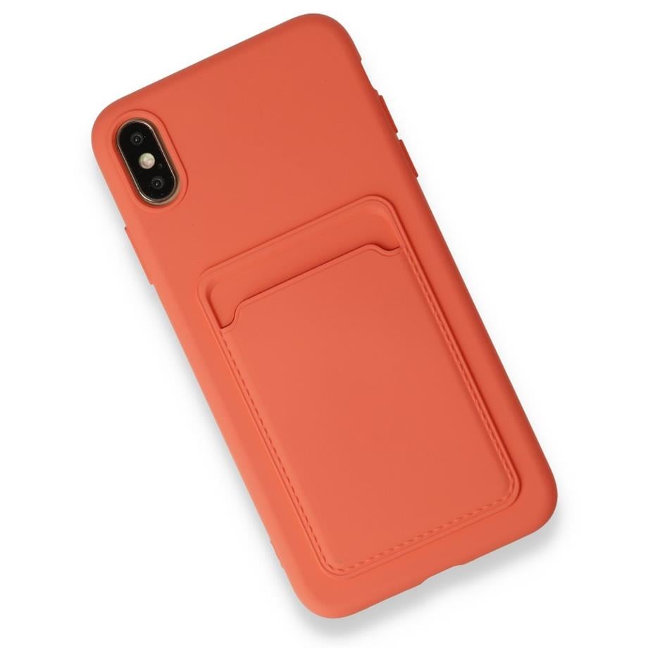 Samsung A52 Kılıf Kelvin Kartvizitli Silikon