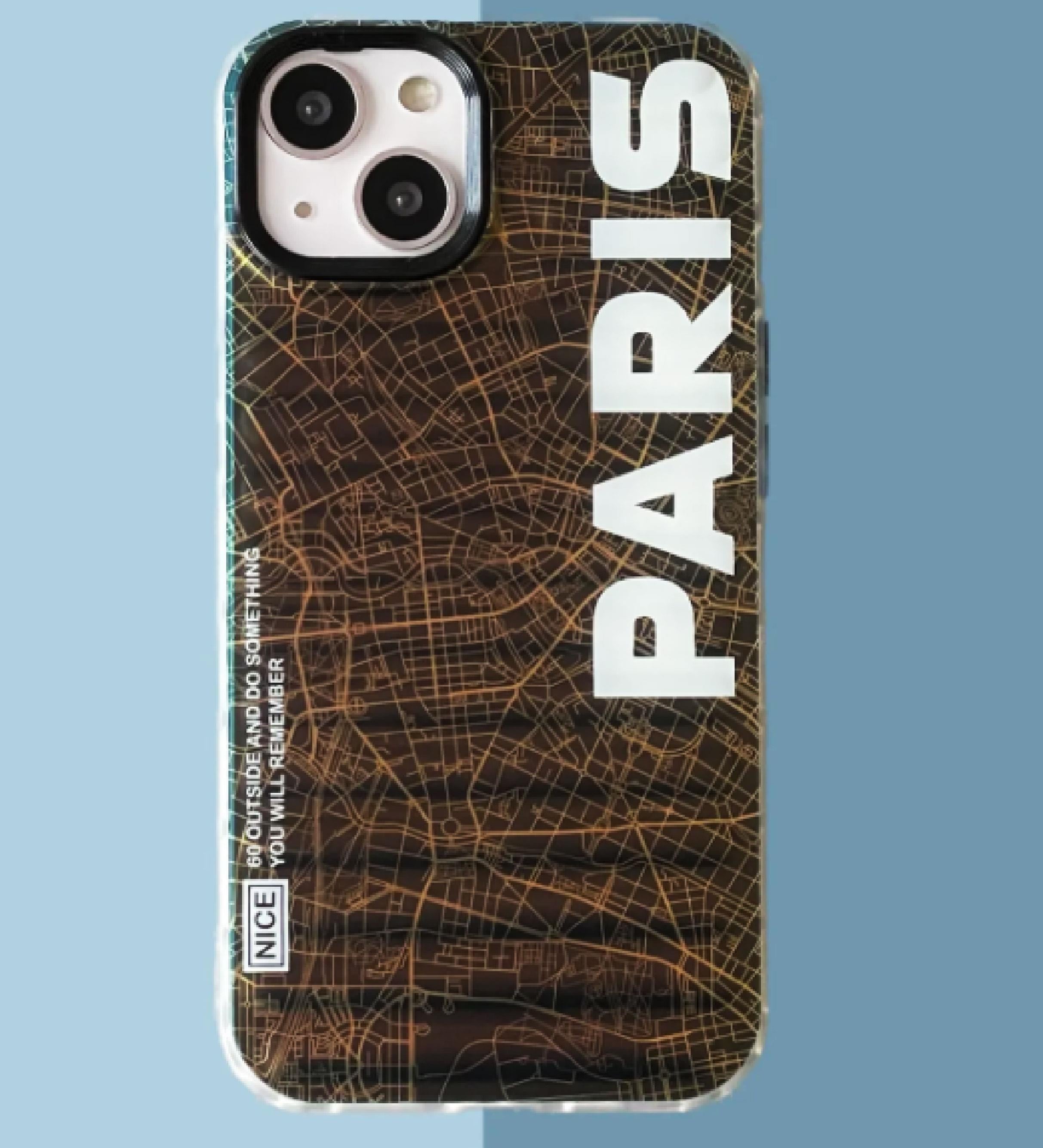 Samsung A53 Glossy Later Kılıf