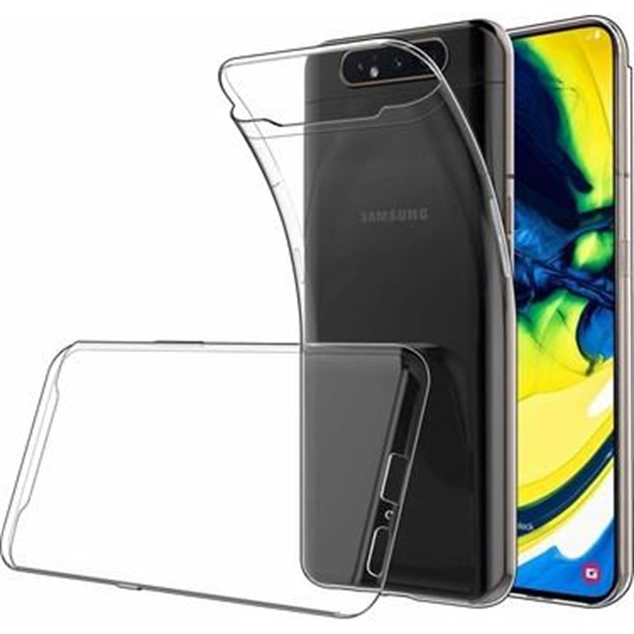 Samsung A80 Şeffaf