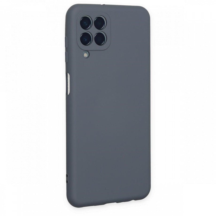 Samsung Galaxy M33 Renkli Rubber Kılıf