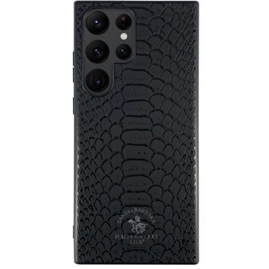 Samsung Galaxy S22 Knight Santa Barbara Polo Racquet Club Deri Kapak