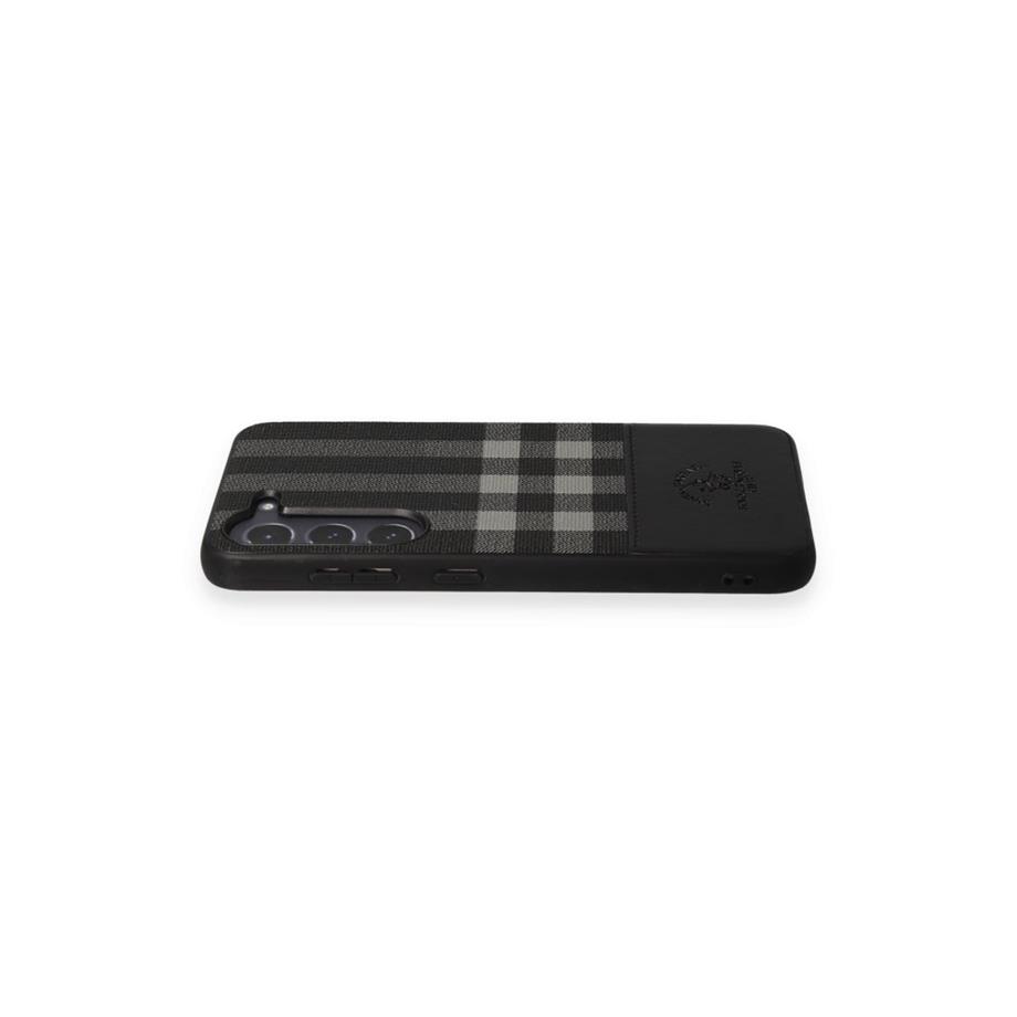 Samsung Galaxy S23 Santa Barbara Polo Racquet Club Plaid Kılıf