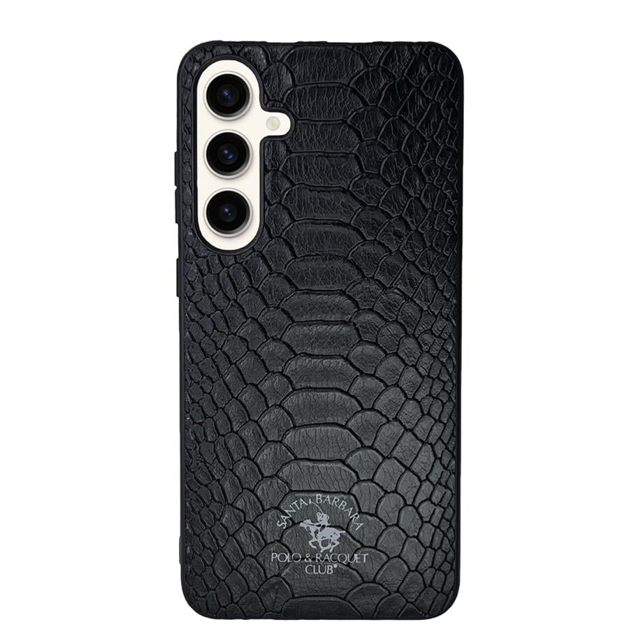 Samsung Galaxy S24 Knight Santa Barbara Polo Racquet Club Deri Kapak