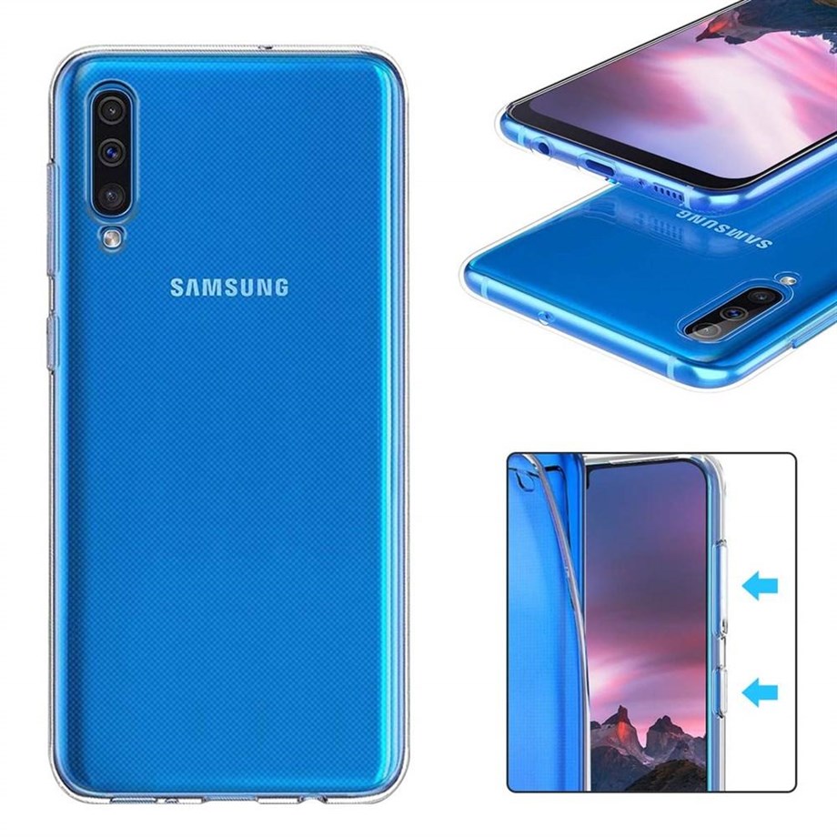 Samsung M30 Şeffaf