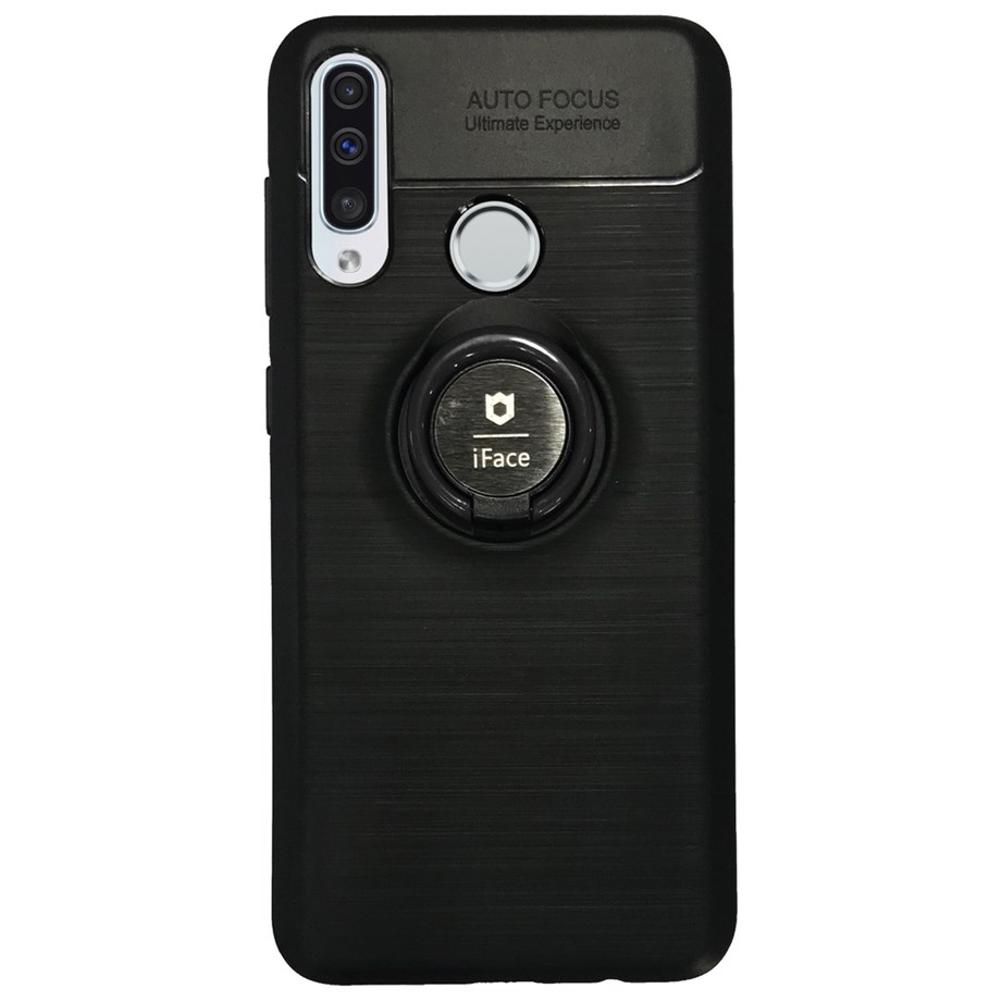 Samsung M30(M305)Yüzüklü Kılıf