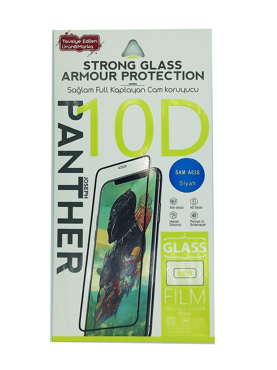 Samsung M51 Panther 10D Ekran Koruyucu