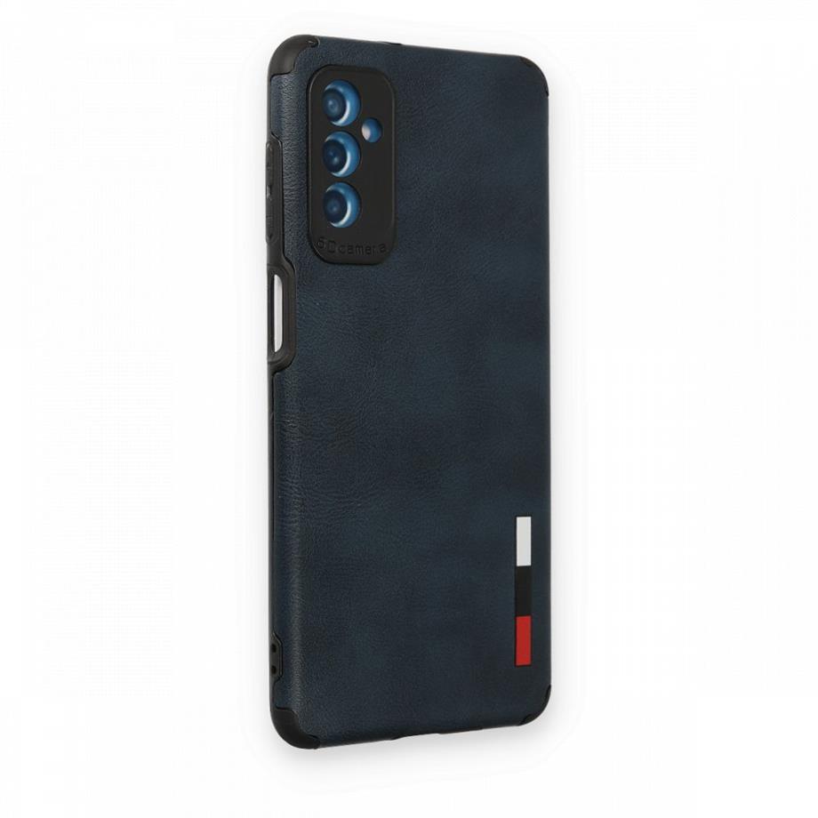 Samsung M52 5G Kılıf Loop Deri Silikon