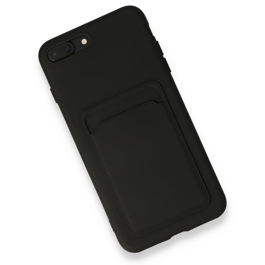Samsung S30 Plus Kılıf Kelvin Kartvizitli Silikon