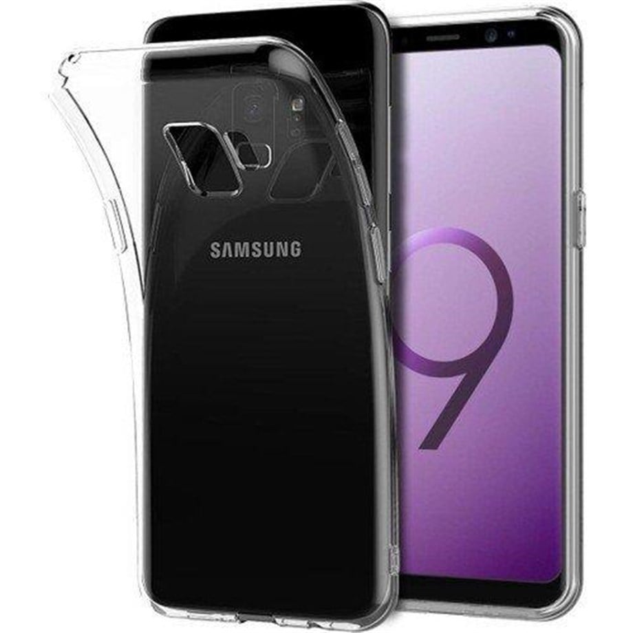 Samsung S9 Şeffaf