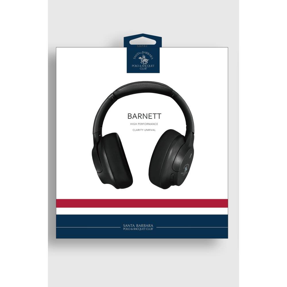 Santa Barbara Barnett Bluetooth Kulaklığı