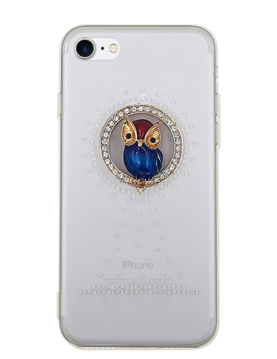 Simli Figürlü Kılıf İphone 7 Kılıf