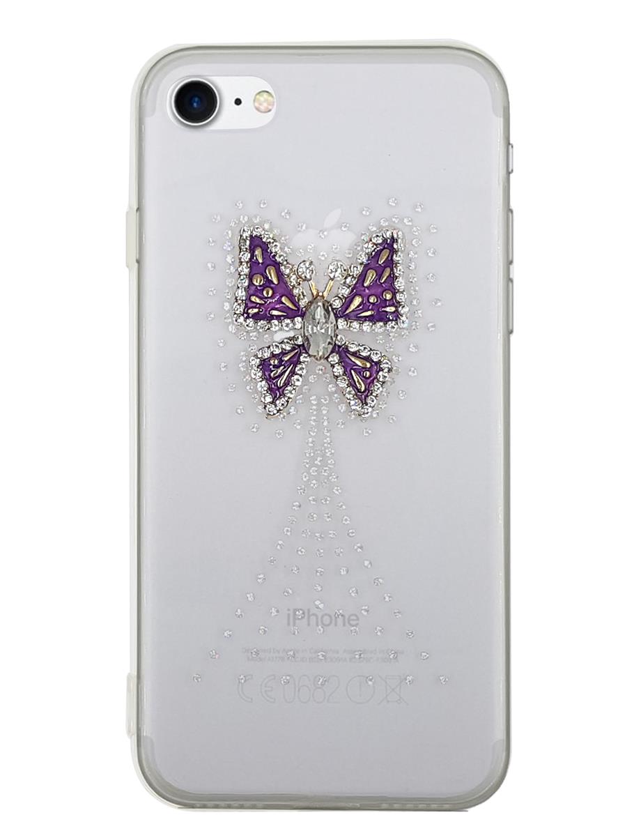 Simli Figürlü Kılıf İphone 7 Kılıf