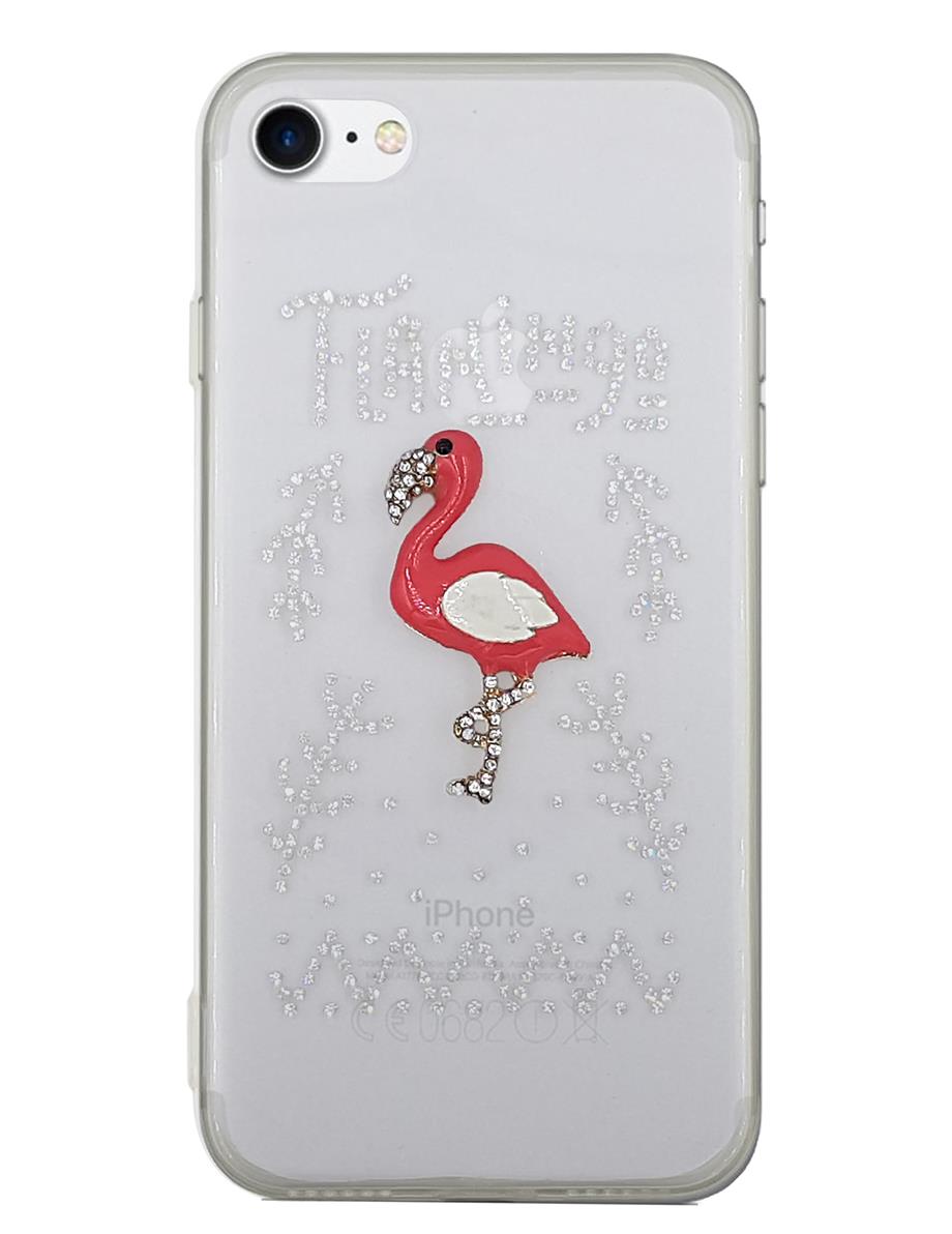 Simli Figürlü Kılıf İphone 7 Kılıf