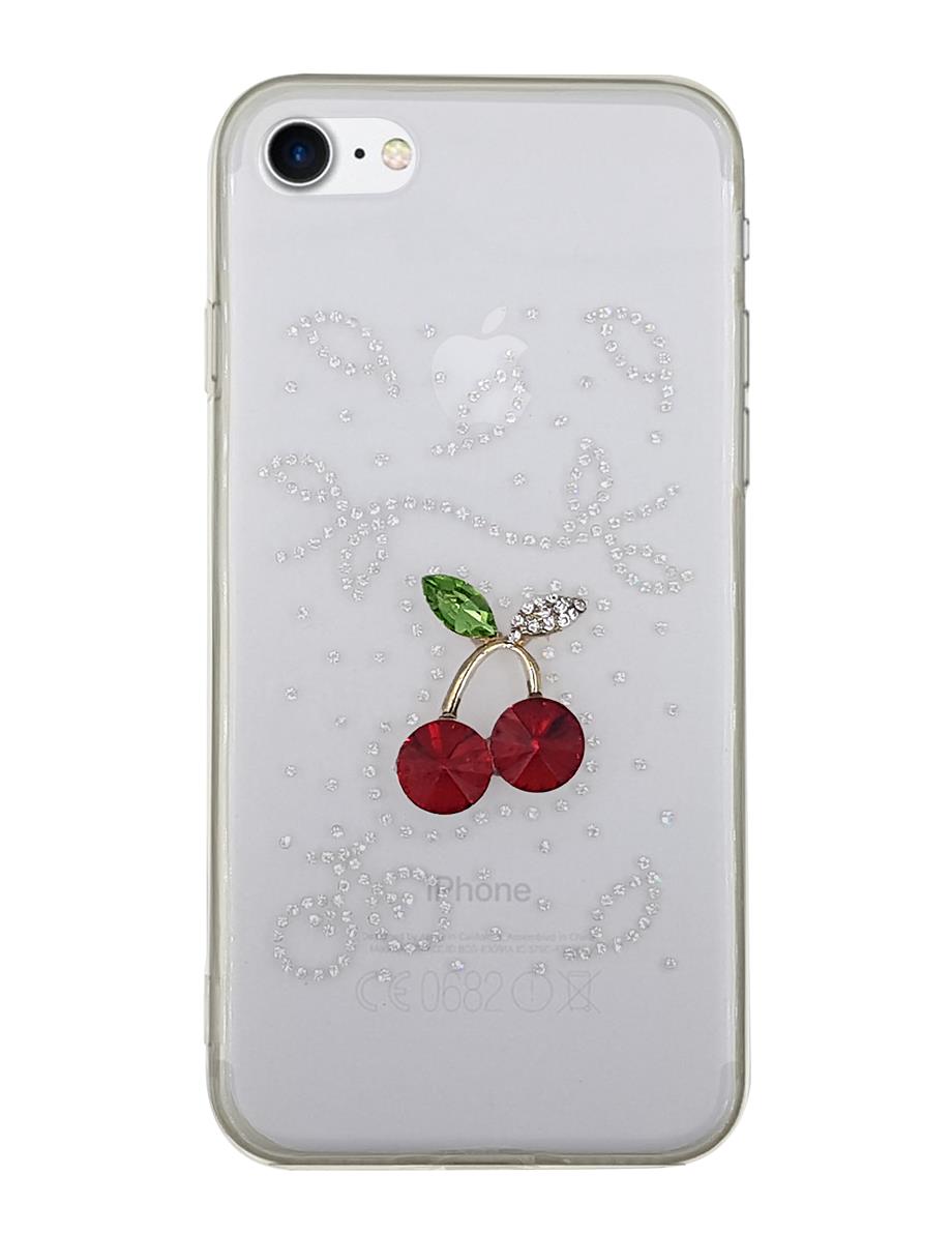 Simli Figürlü Kılıf İphone 7 Kılıf