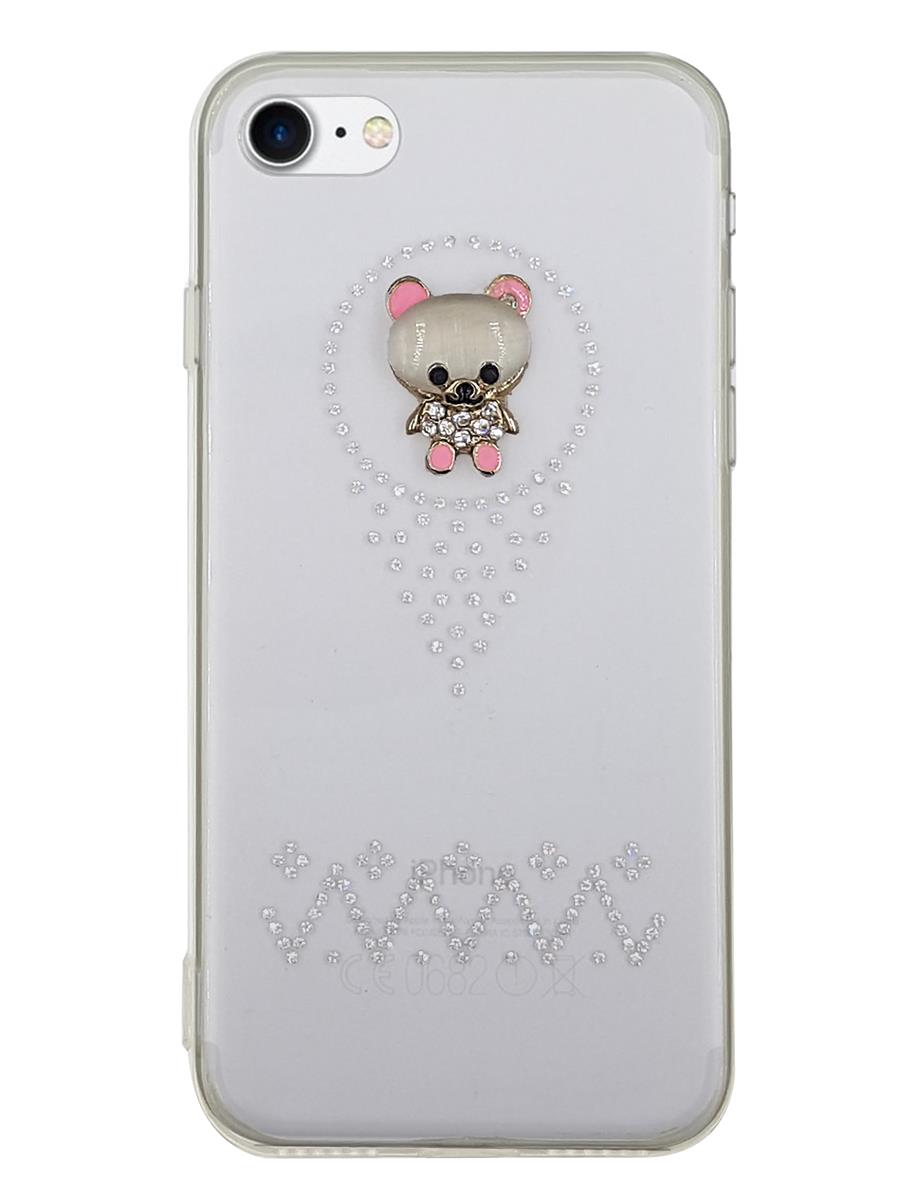 Simli Figürlü Kılıf İphone 7 Kılıf