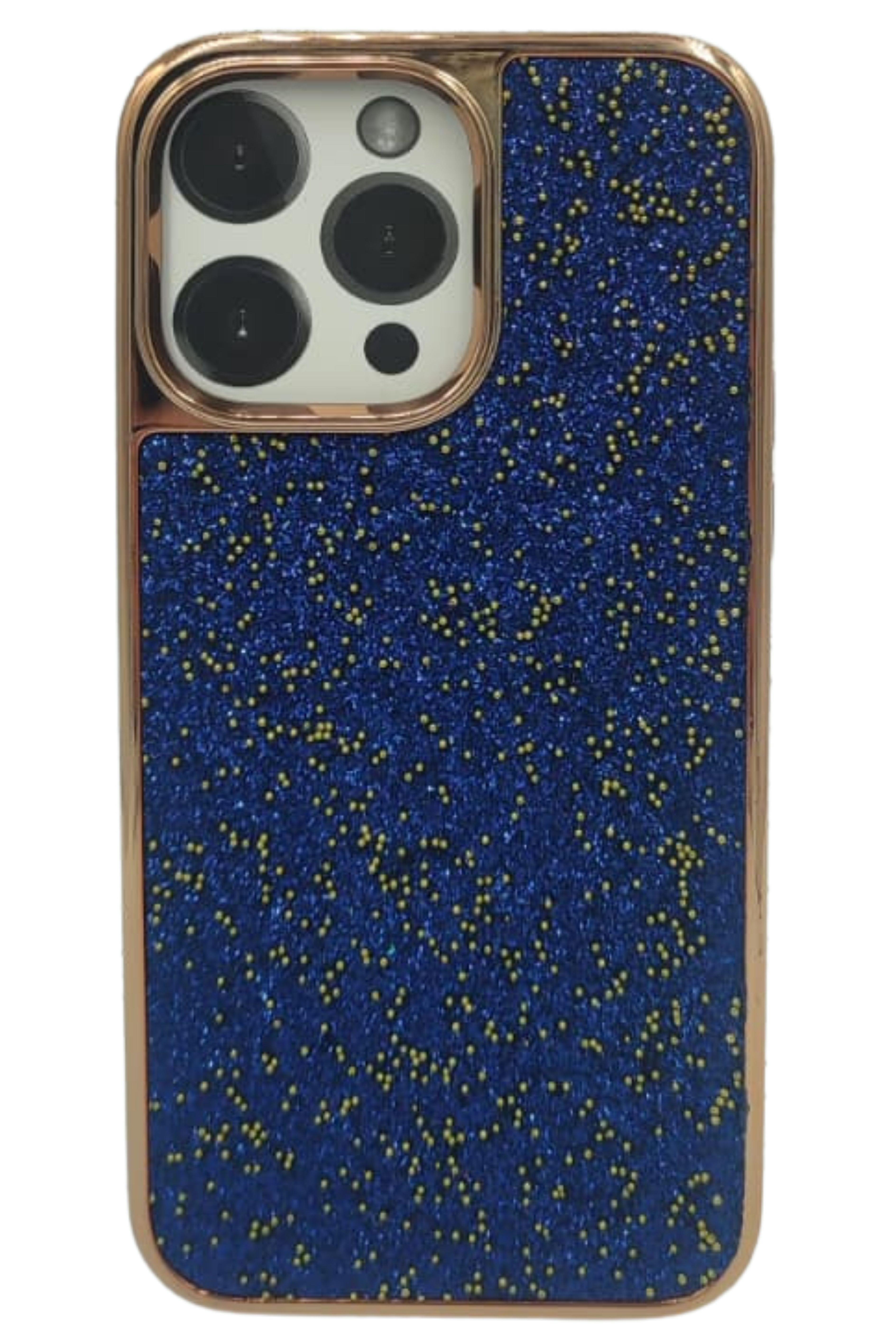 Taşlı Lüx iPhone 14 Pro Max Kılıf