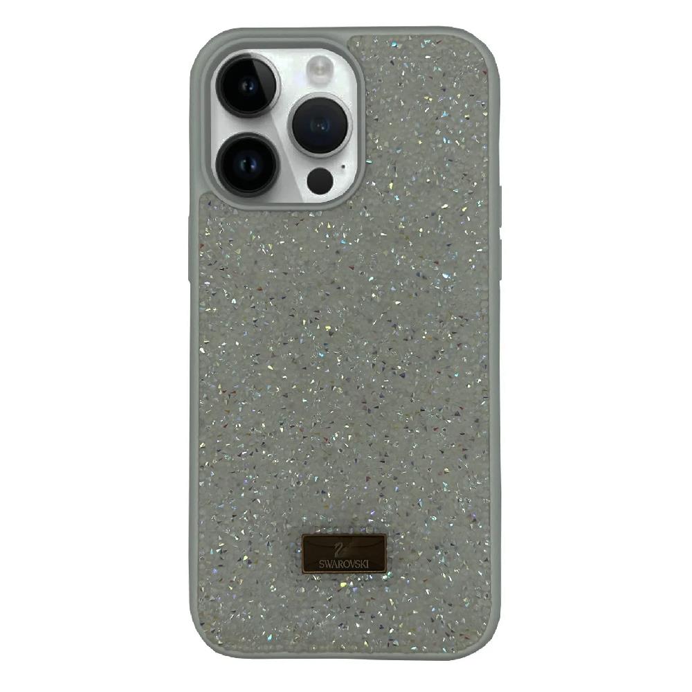 Taşlı Swarovski Iphone 14 Pro Max Kılıf