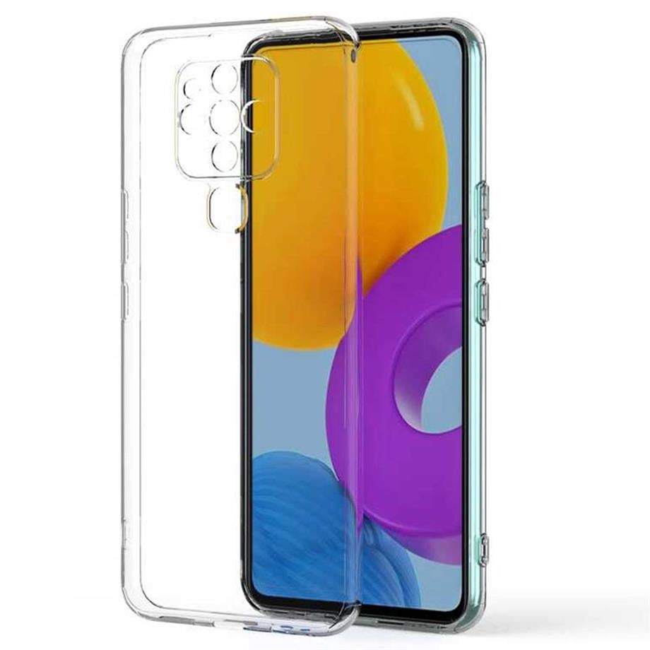 Tecno Camon 16 Şefaf Kılıf