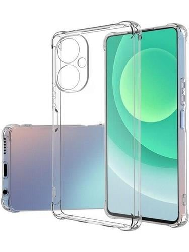 Tecno Camon 19 Neo Şeffaf Kılıf
