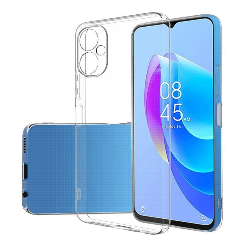 Tecno Camon 19 Pro Şeffaf Kılıf