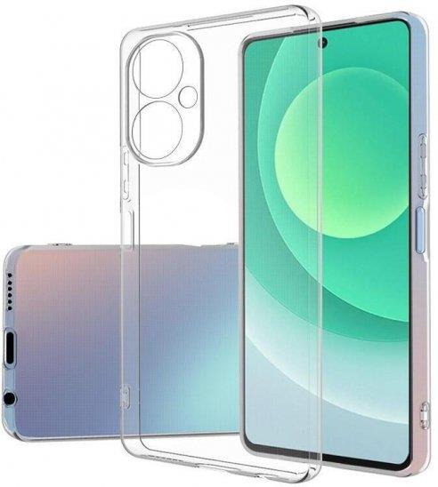 Tecno Spark 9 Pro Tpu Clear Silikon Kılıf